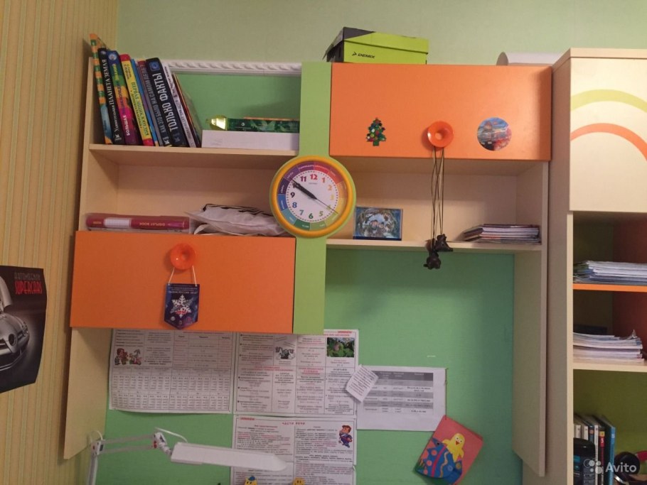 Мебель Фруттис комод