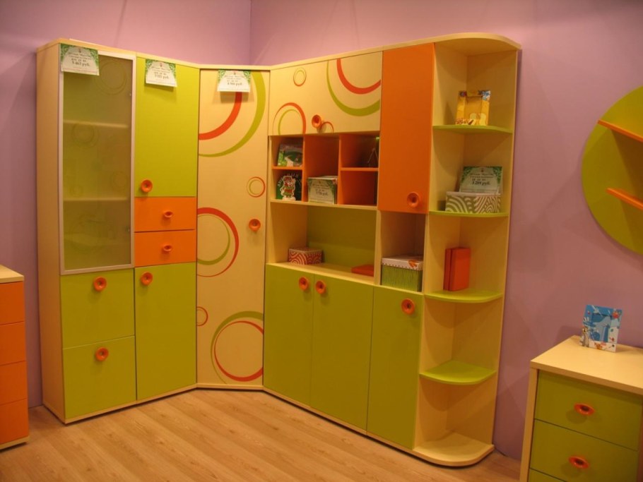 Кровать Фруттис кровать чердак