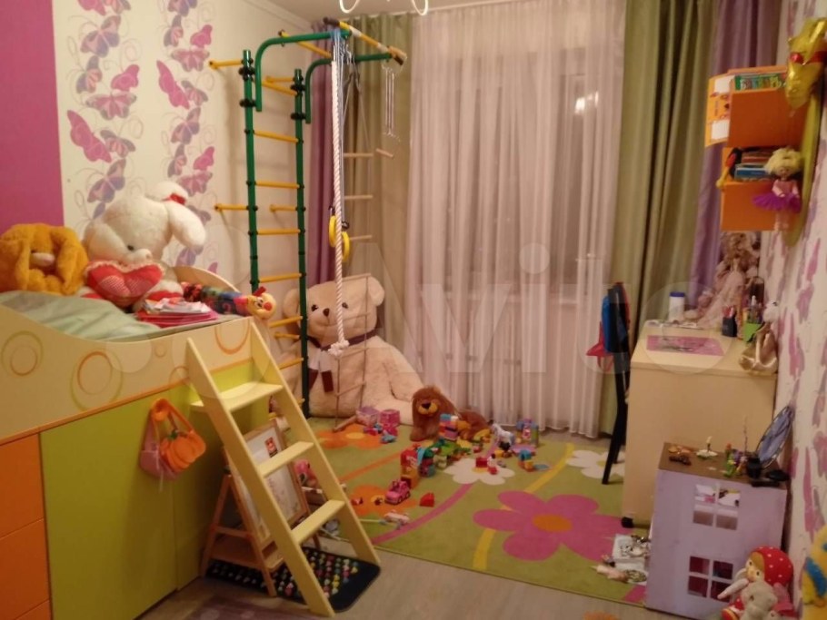 Детский стеллаж Фруттис