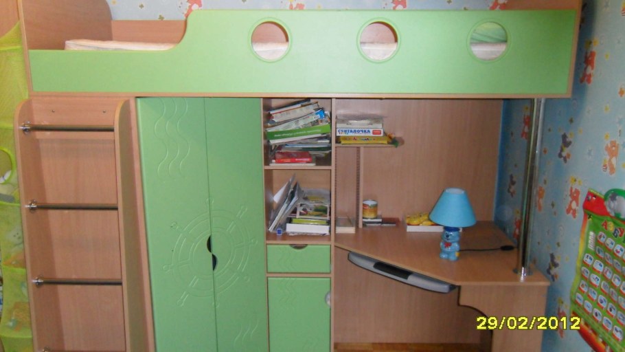 Детская мебель для детского сада