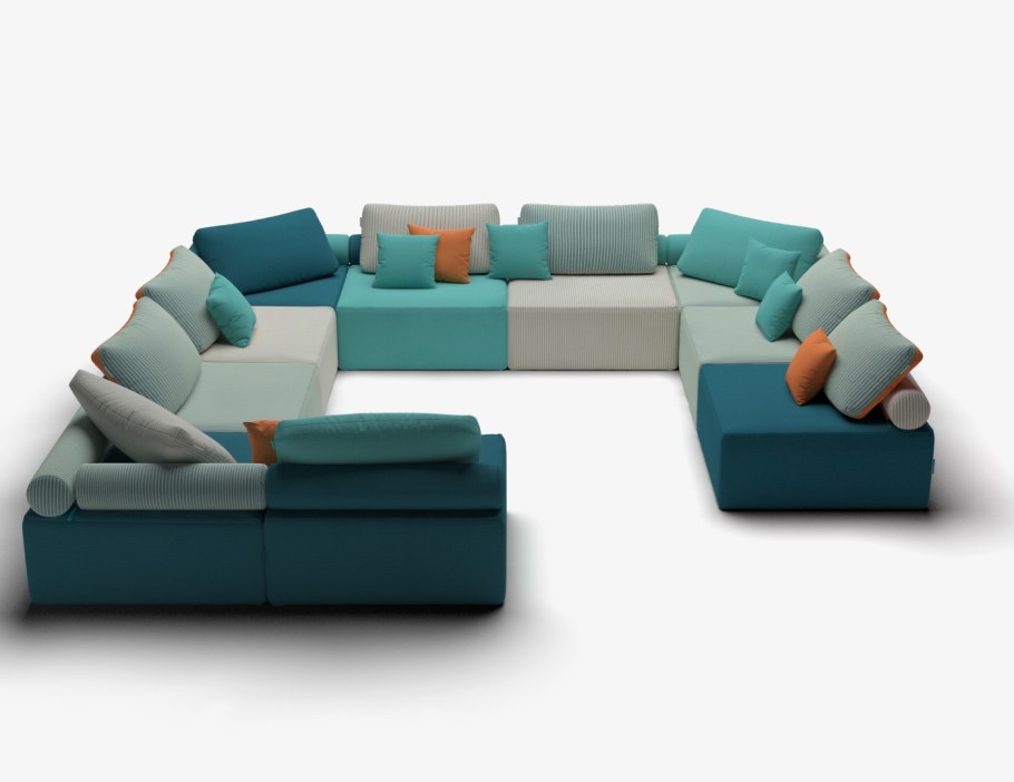 Диван: Dunder Sofa