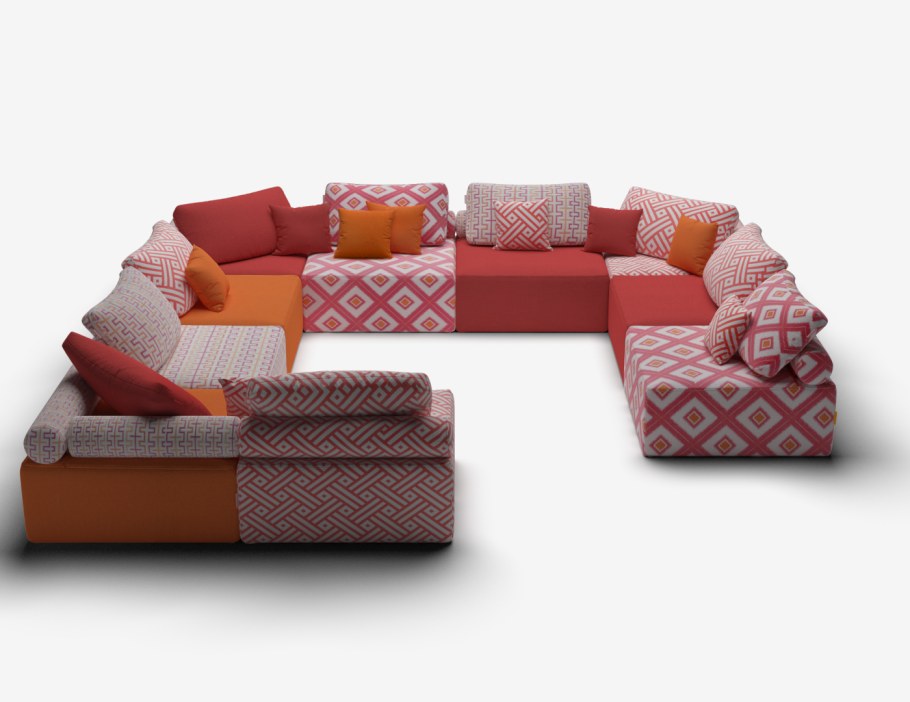 Chavannes диван трансформер