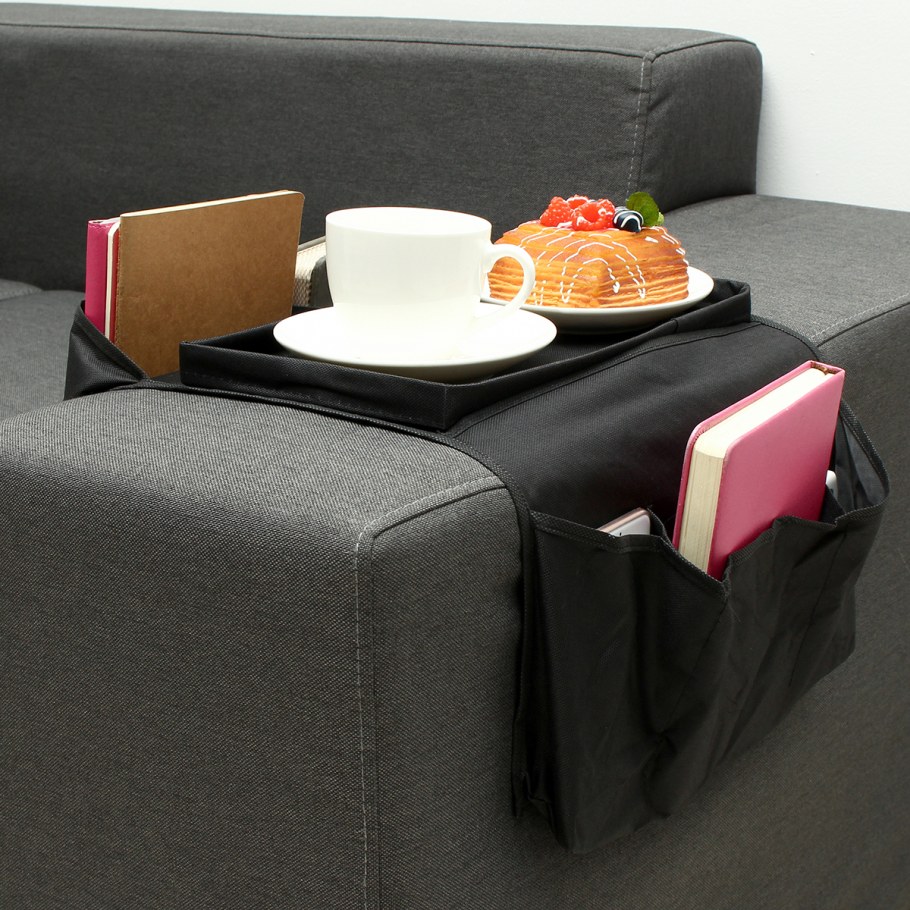 Органайзер на подлокотник дивана