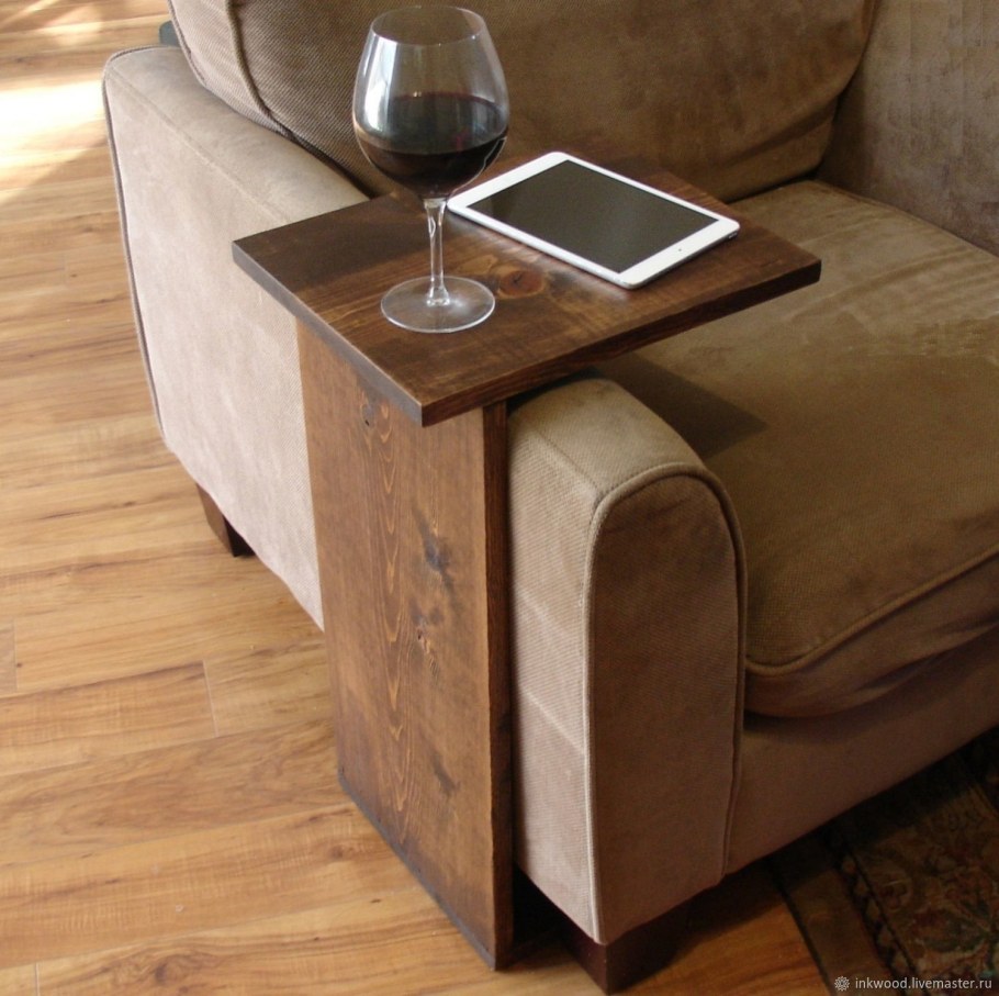 Столик придиванный Sofa Arm