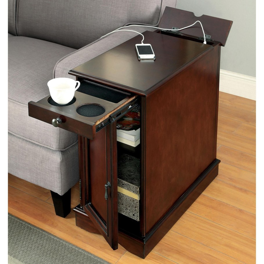 Прикроватный столик складной икеа