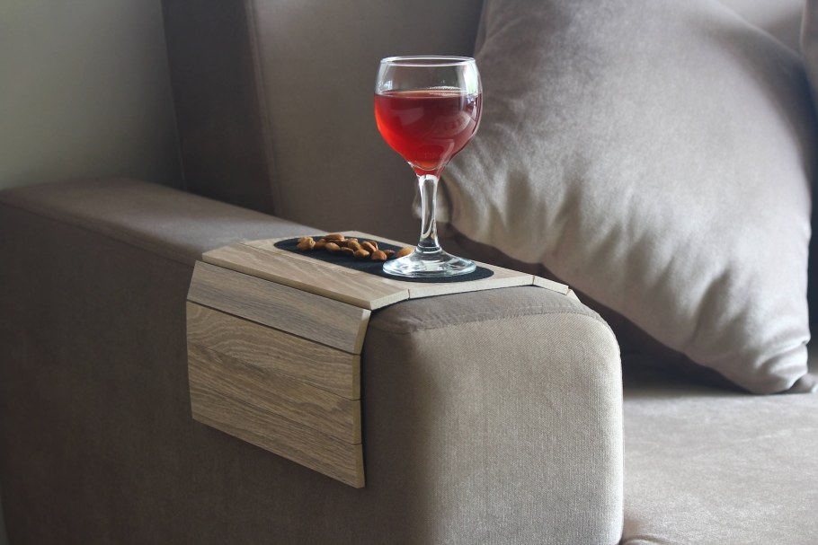 Столик придиванный Sofa Arm