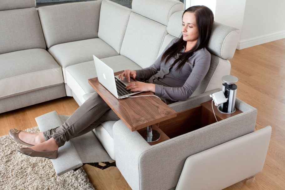 Hoff приставной столик