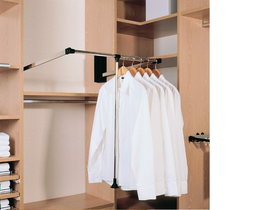 Система пантограф для шкафа