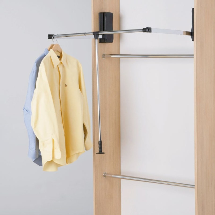 Пантограф для шкафа купе пристенный