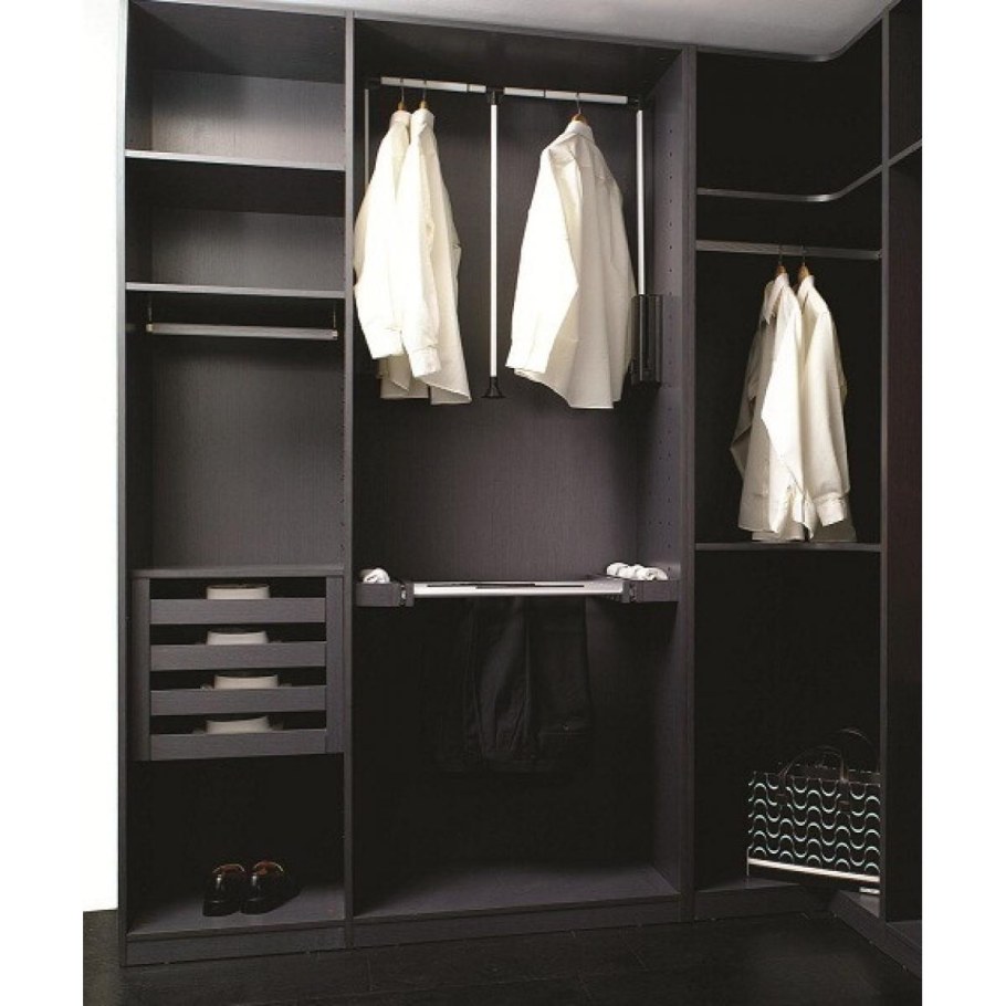 Пантограф алюминиевый 600-830