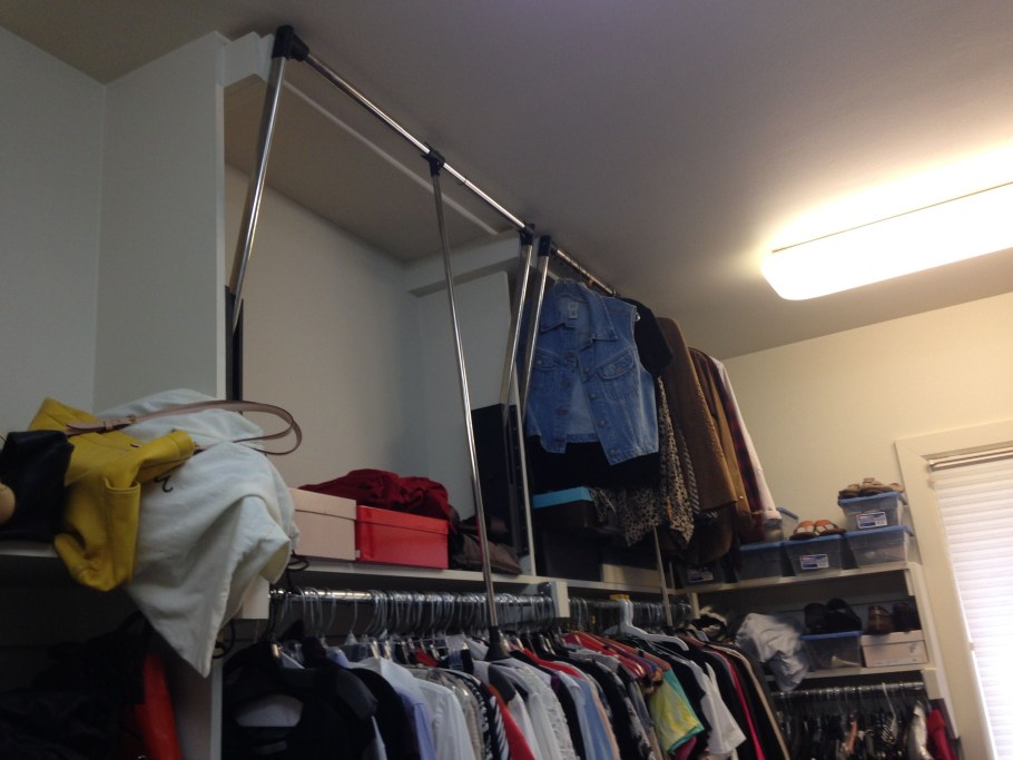 Wardrobe Lifter пантограф