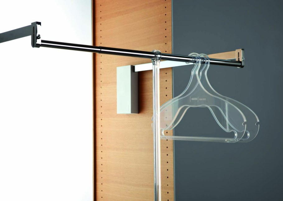 Пантограф Servetto для одежды телескопический 600-1000