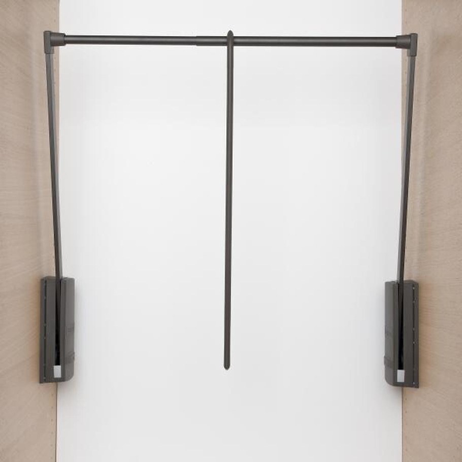 Пантограф Servetto для одежды телескопический 600-1000