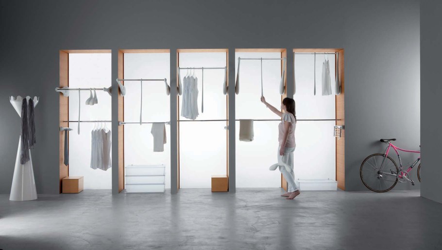 Пантограф для одежды Командор