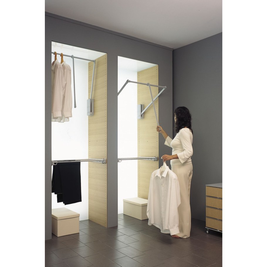 S-6010 пантограф для одежды, телескопический