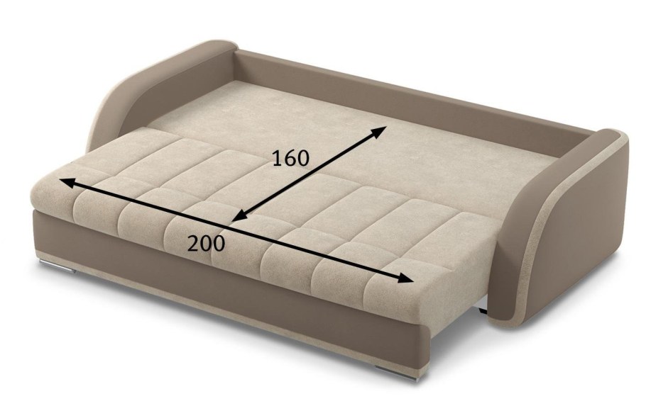 Диван Sectional Sleeper для сна