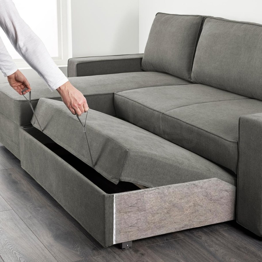 Орматек итальянская раскладушка