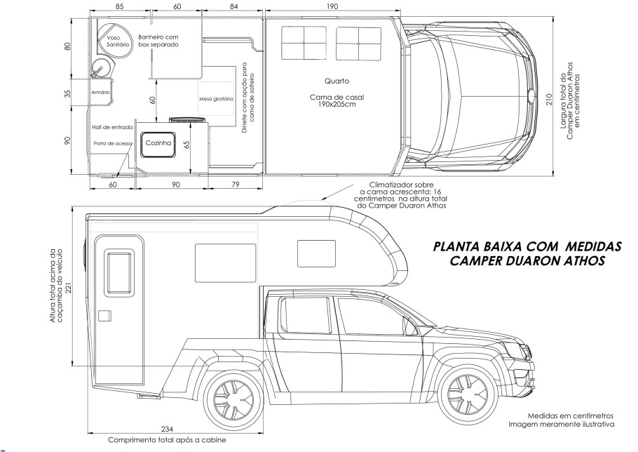 Пергола с электроприводом чертеж