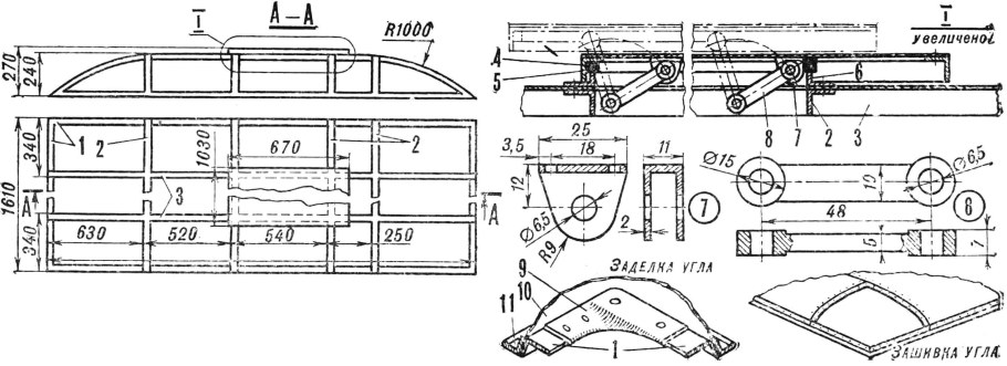Велоприцеп Велодом