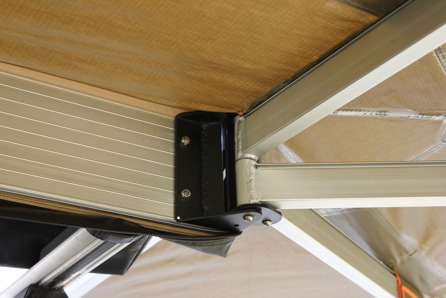 Габариты автодома прицепа