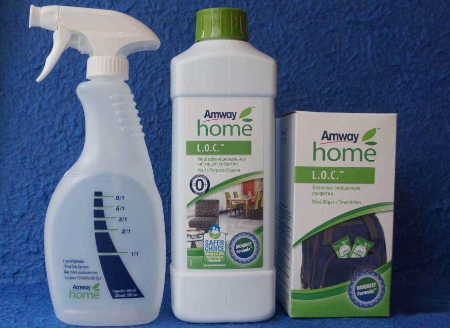 Средство для чистки потолка