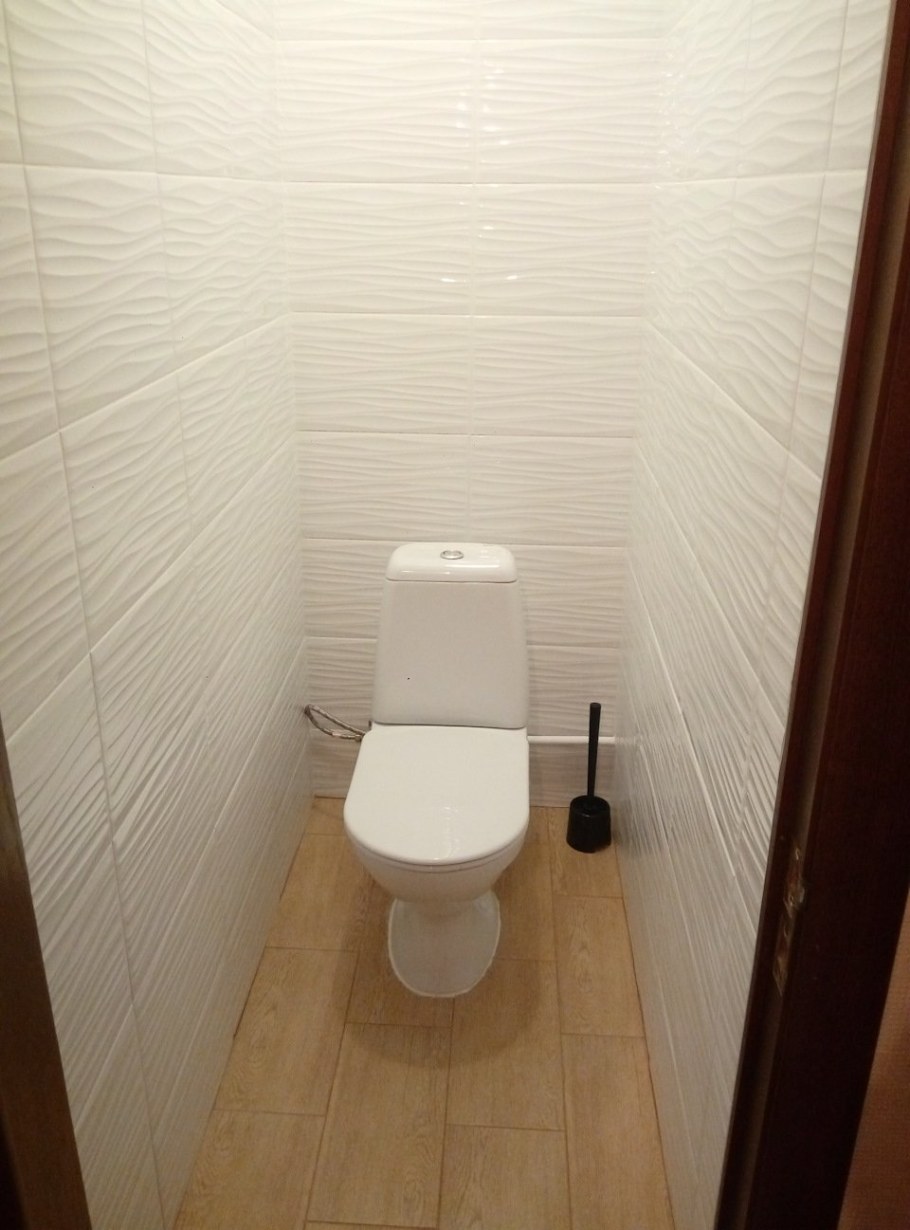 Панели в туалет