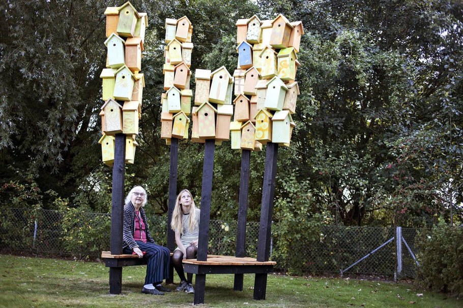 Современные арт объекты