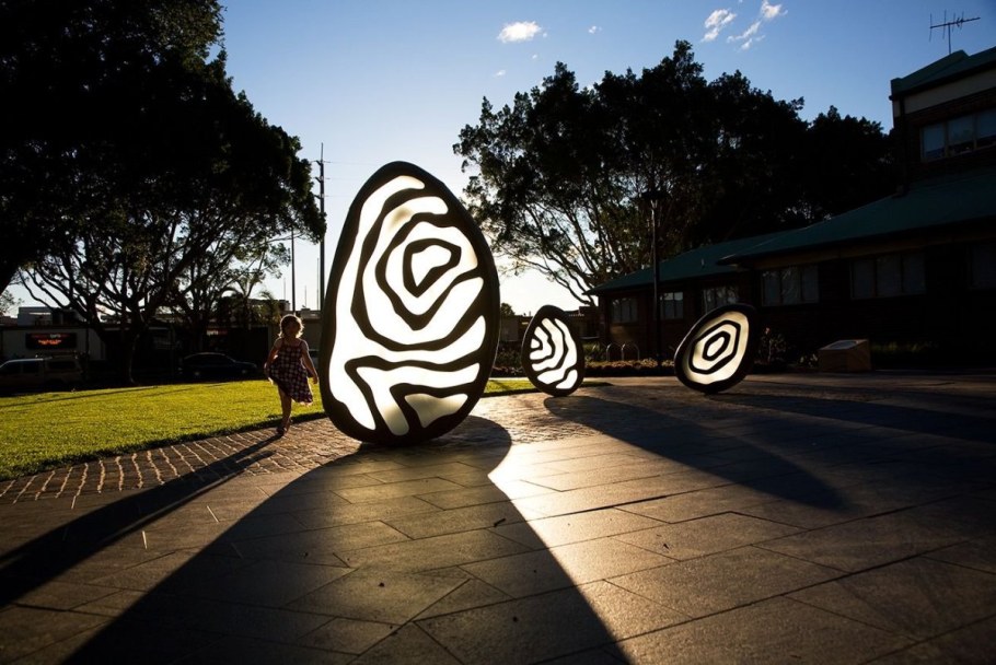 Уличные инсталляции