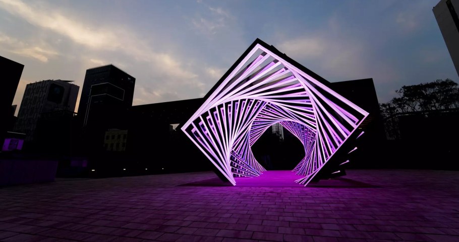 Современные арт объекты