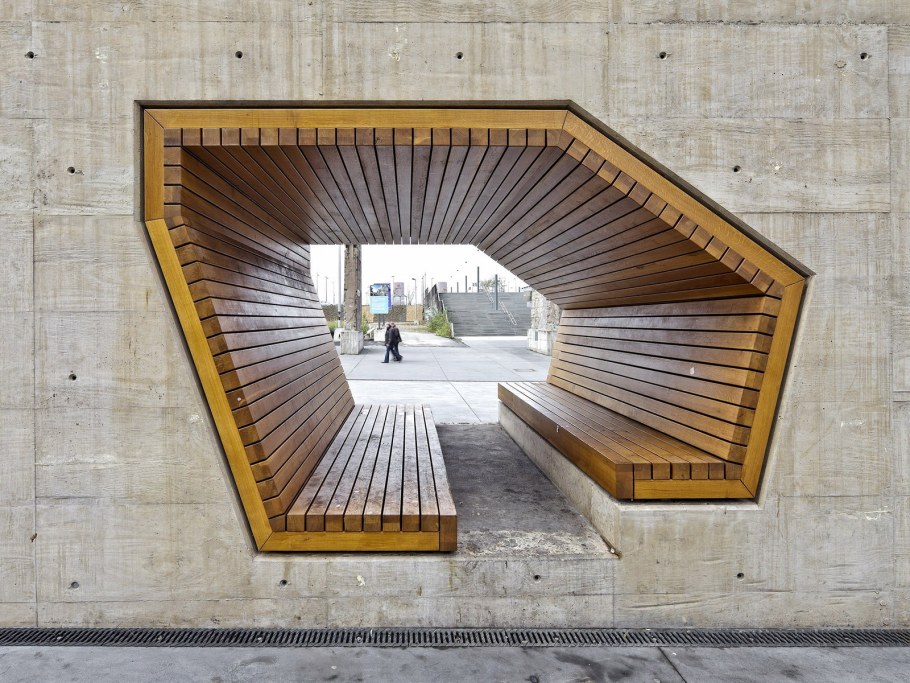 Архитектурная инсталляция