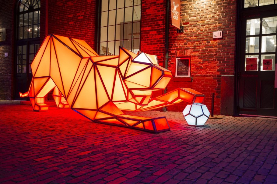 Том Боб стрит арт