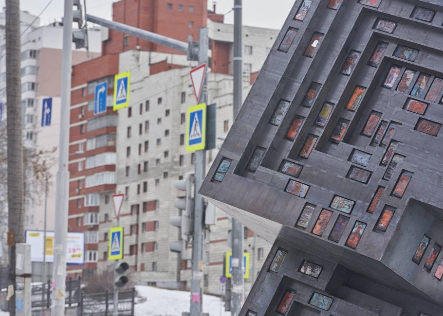 Креативные скамейки