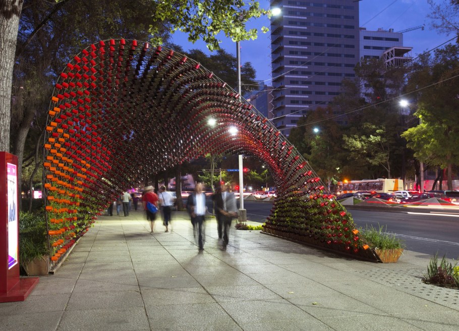 Арт-объект парк Монсо