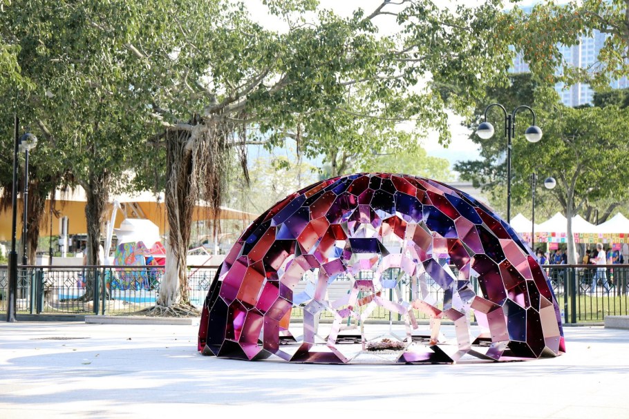 Арт объекты в Москве