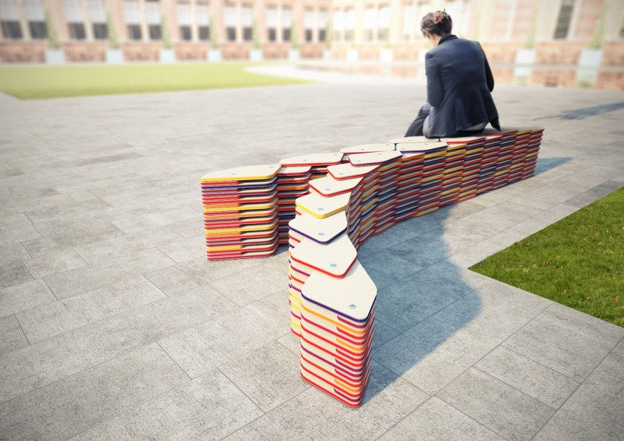 Полигональные скульптуры арт объект