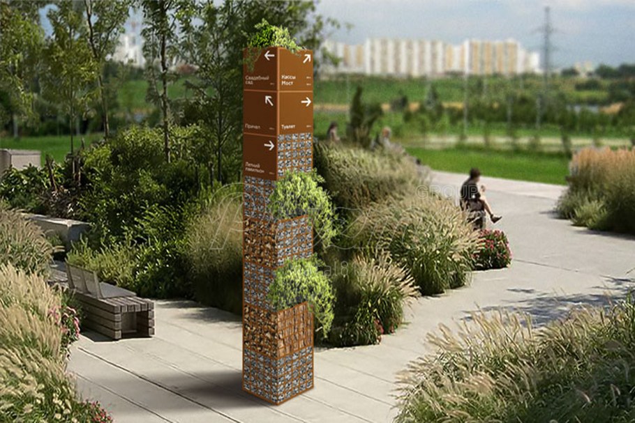 Световые арт объекты