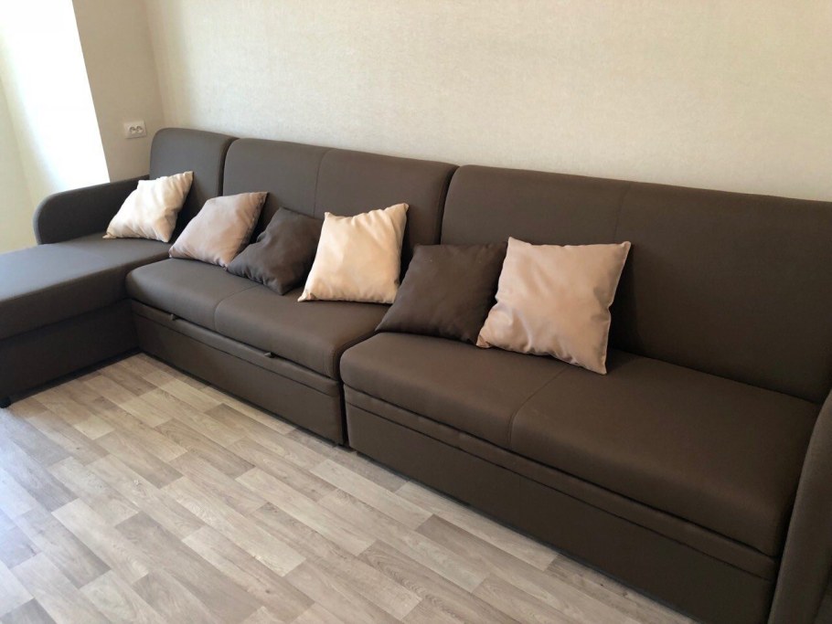 Модульный диван Бениамино