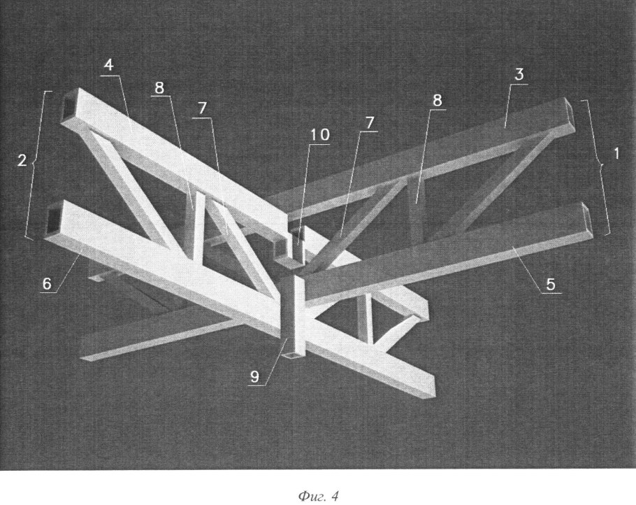 Решетчатый каркас