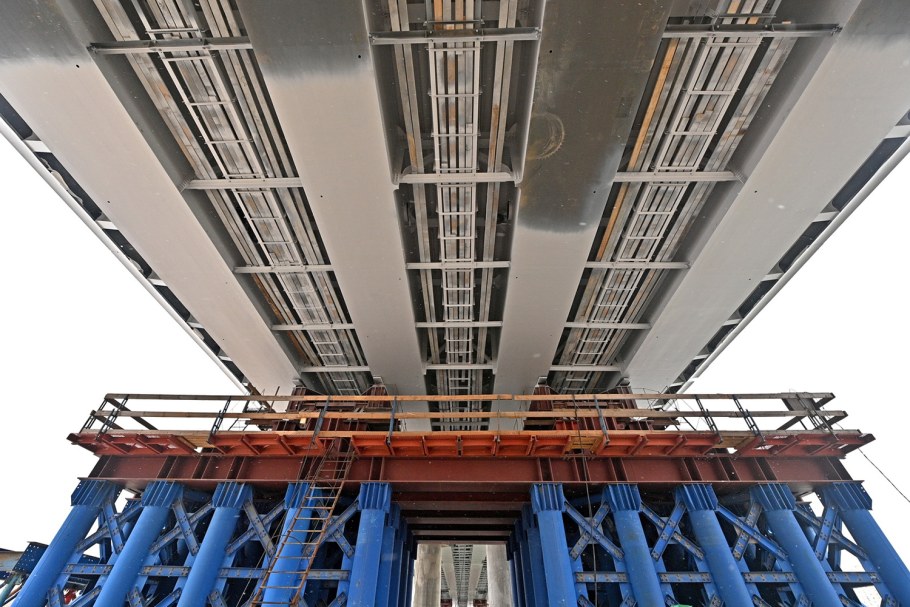 Схема сборки Грильято 50х50