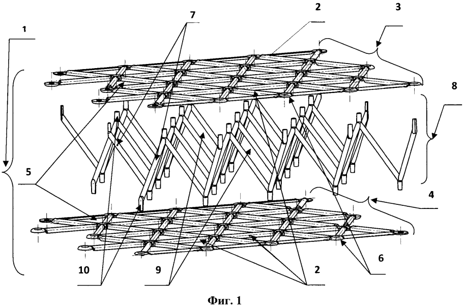 Фундаменты под башенные краны Potain