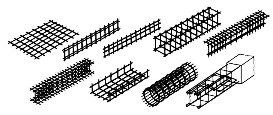Металлокаркас ангара12х21