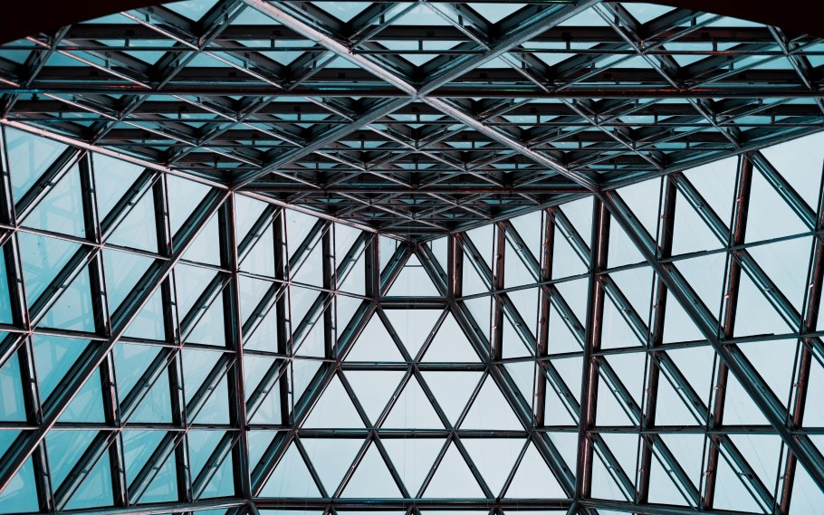 Ферма с параллельными поясами 3м