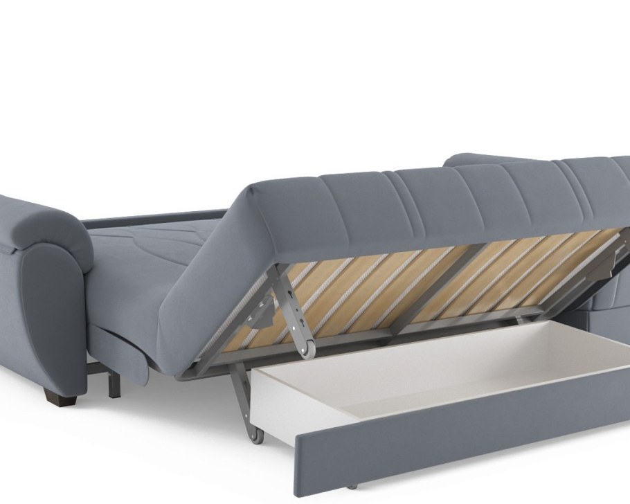 Sky Velvet 16 диван Аскона