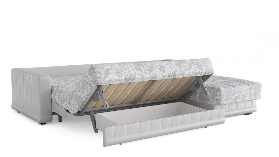 Прямой диван Antares Nova Casanova Grey