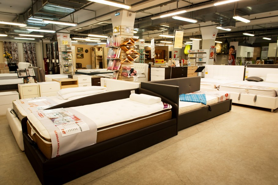 ТЦ мебель хофф