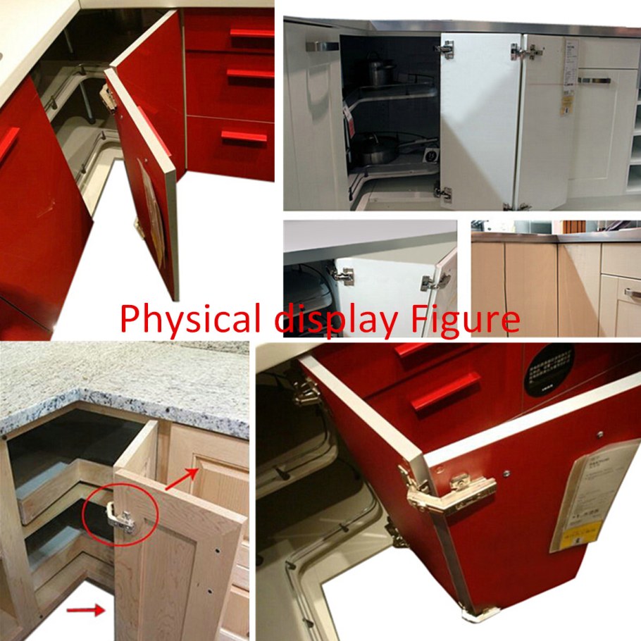 Монтаж петли карусельной 135