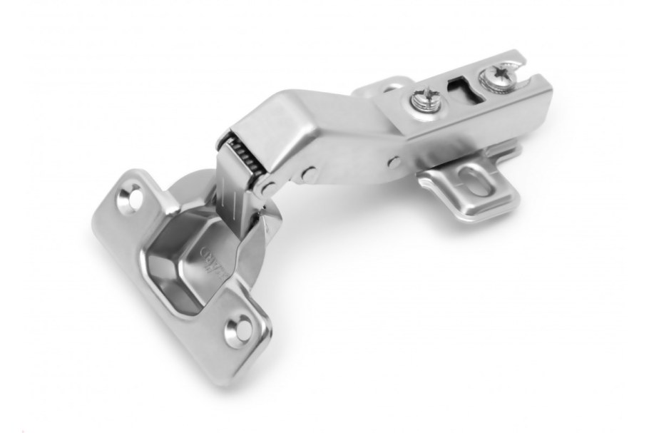 Петля мебельная накладная Boyard Slide-on h621a02/1810/6