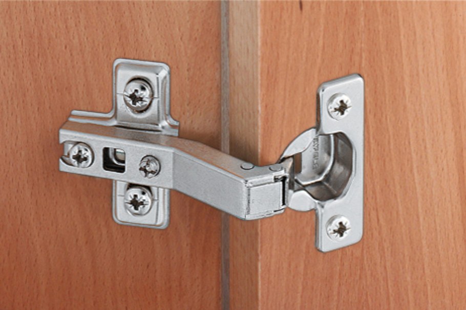 Петли мебельные для угловых шкафов для кухни 165