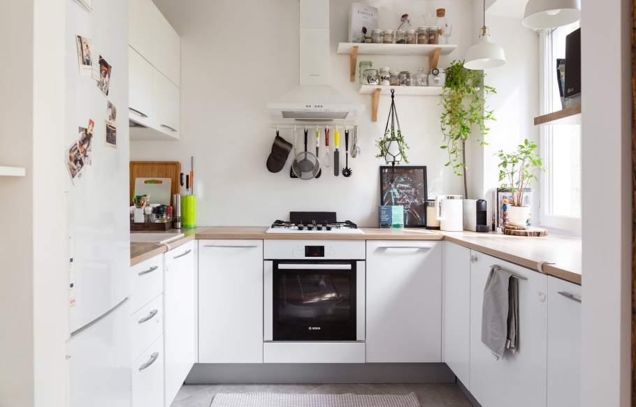 Интерьеры однокомнатные п-44