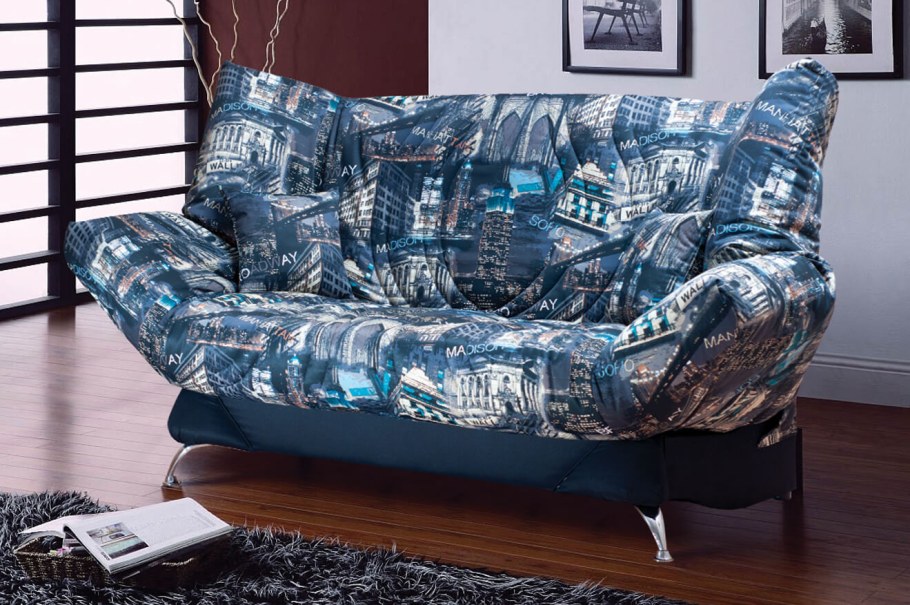 Кушетка клик кляк